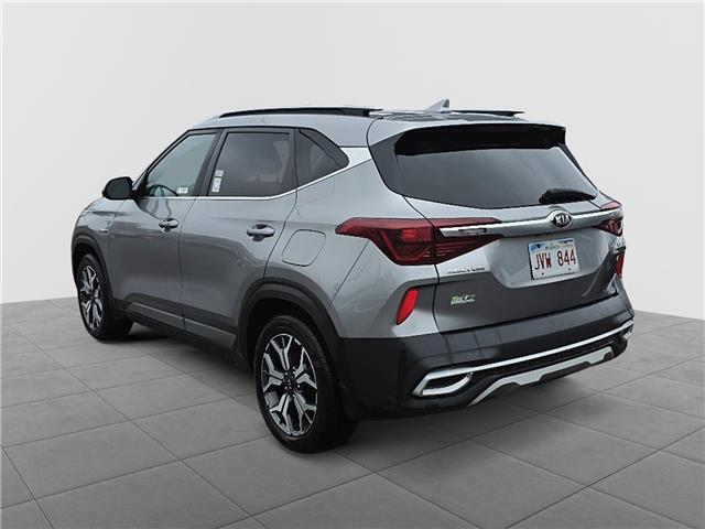 2021 Kia Seltos EX Premium