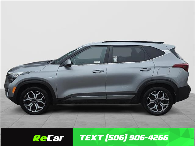 2021 Kia Seltos EX Premium