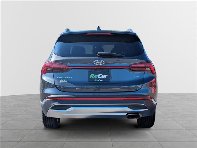 2022 Hyundai Santa Fe ESSENTIAL