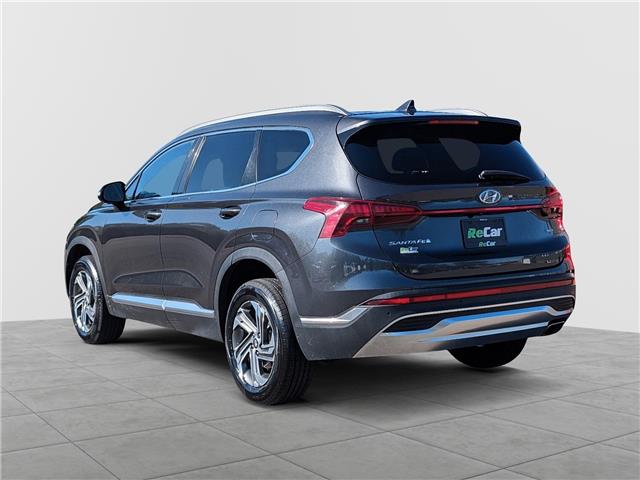 2022 Hyundai Santa Fe ESSENTIAL