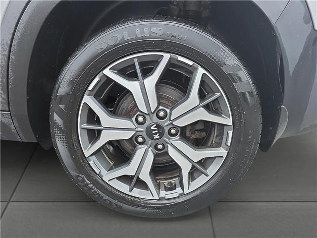 2021 Kia Seltos EX Premium