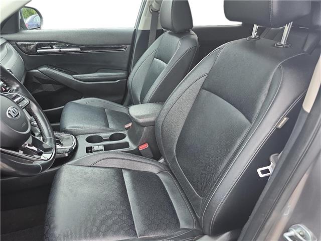 2021 Kia Seltos EX Premium