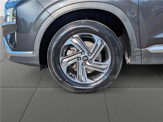 2022 Hyundai Santa Fe ESSENTIAL