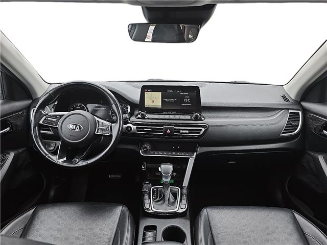 2021 Kia Seltos EX Premium