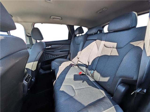 2022 Hyundai Santa Fe ESSENTIAL