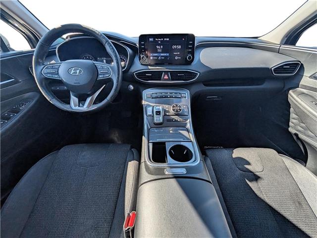 2022 Hyundai Santa Fe ESSENTIAL