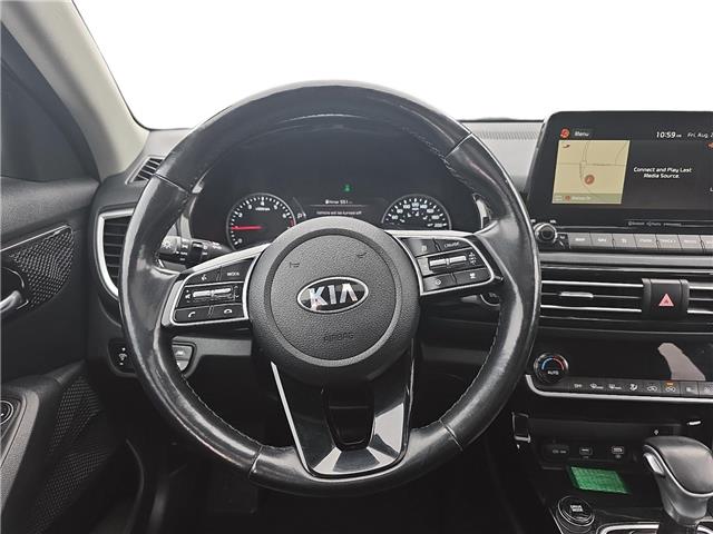 2021 Kia Seltos EX Premium