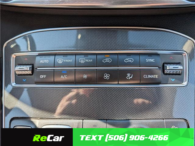 2022 Hyundai Santa Fe ESSENTIAL