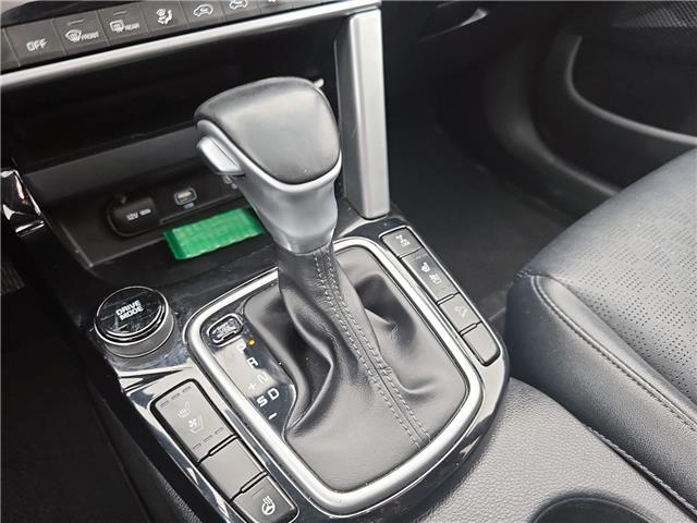 2021 Kia Seltos EX Premium