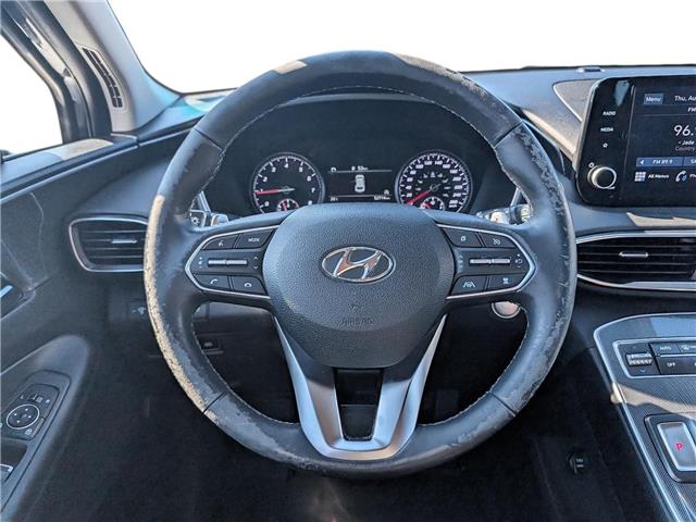 2022 Hyundai Santa Fe ESSENTIAL