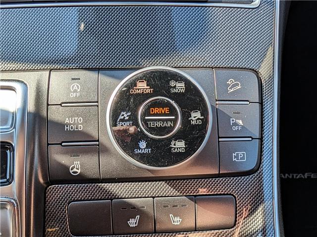 2022 Hyundai Santa Fe ESSENTIAL