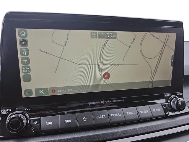 2021 Kia Seltos EX Premium