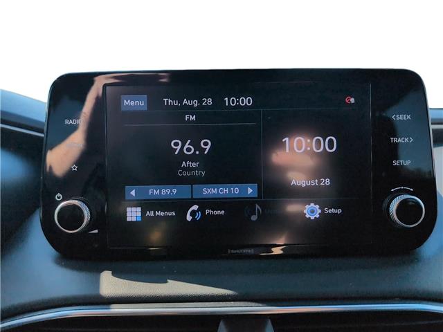 2022 Hyundai Santa Fe ESSENTIAL