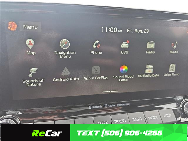 2021 Kia Seltos EX Premium