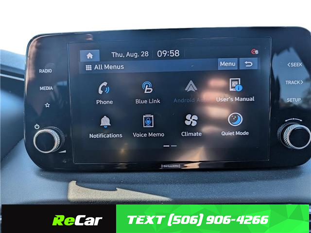 2022 Hyundai Santa Fe ESSENTIAL
