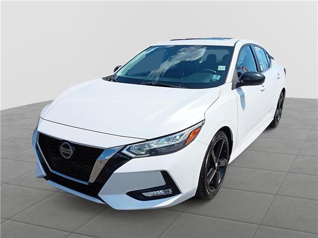2021 Nissan Sentra SR