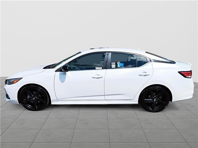 2021 Nissan Sentra SR
