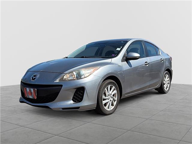 2012 Mazda 3 GS-SKY