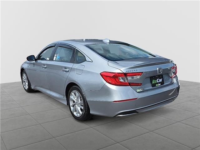 2019 Honda Accord LX 1.5T