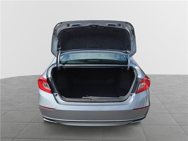 2019 Honda Accord LX 1.5T
