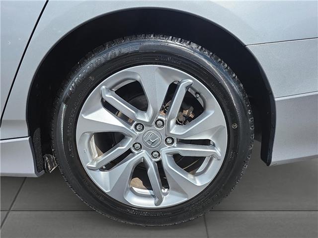 2019 Honda Accord LX 1.5T