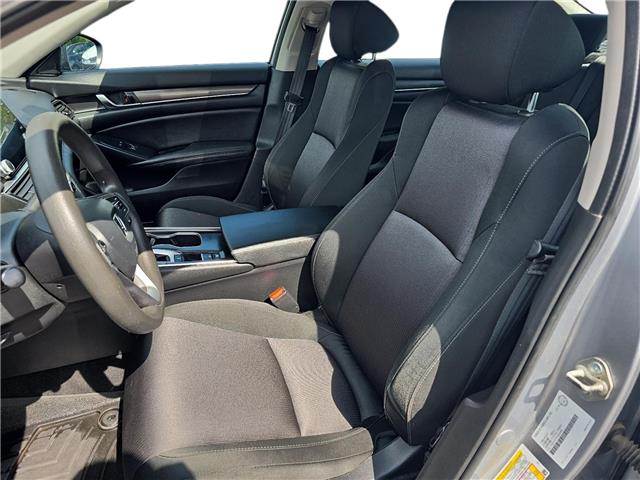 2019 Honda Accord LX 1.5T