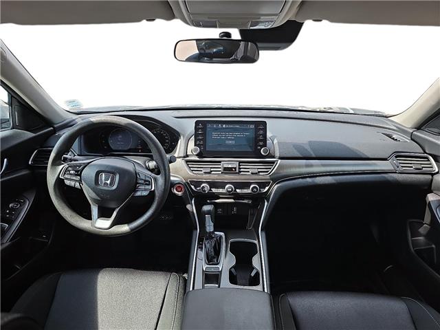2019 Honda Accord LX 1.5T