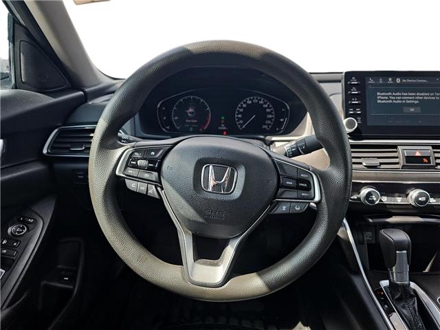 2019 Honda Accord LX 1.5T