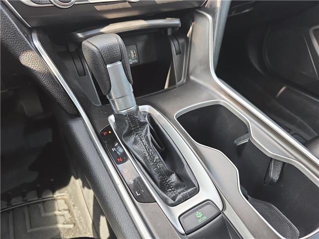 2019 Honda Accord LX 1.5T
