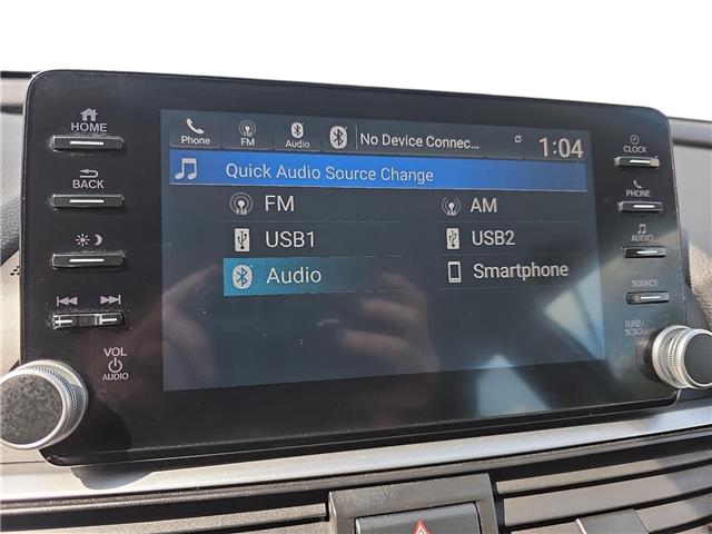 2019 Honda Accord LX 1.5T