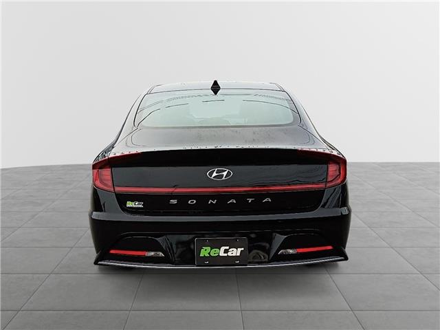 2023 Hyundai Sonata Preferred