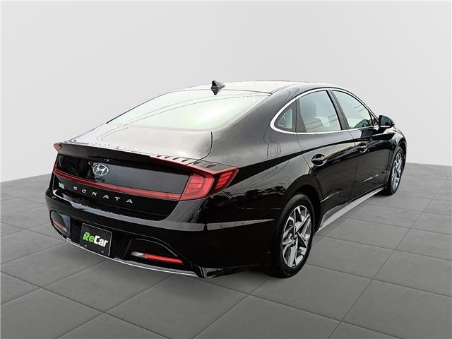 2023 Hyundai Sonata Preferred