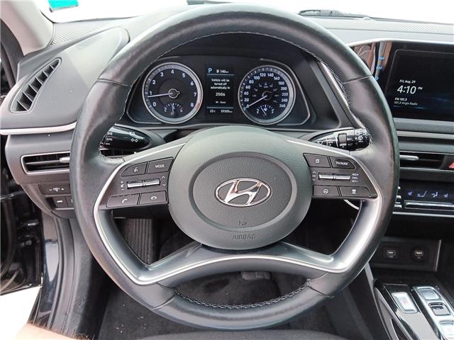 2023 Hyundai Sonata Preferred