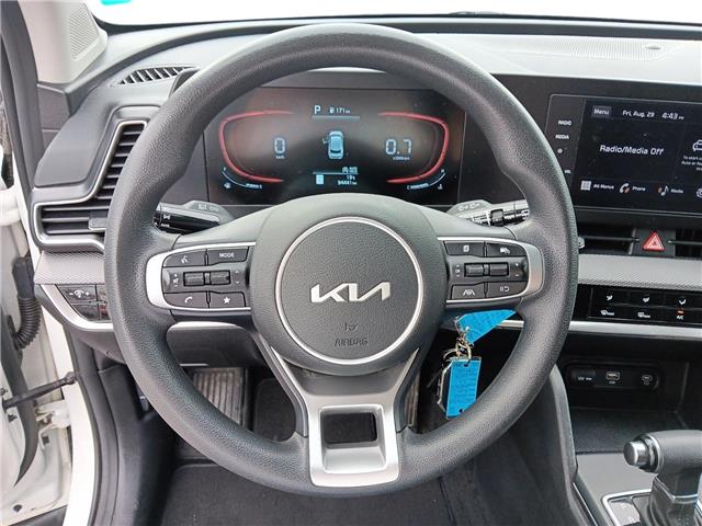2023 Kia Sportage LX