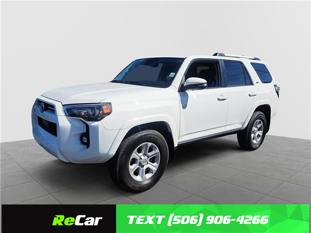 2022 Toyota 4Runner 