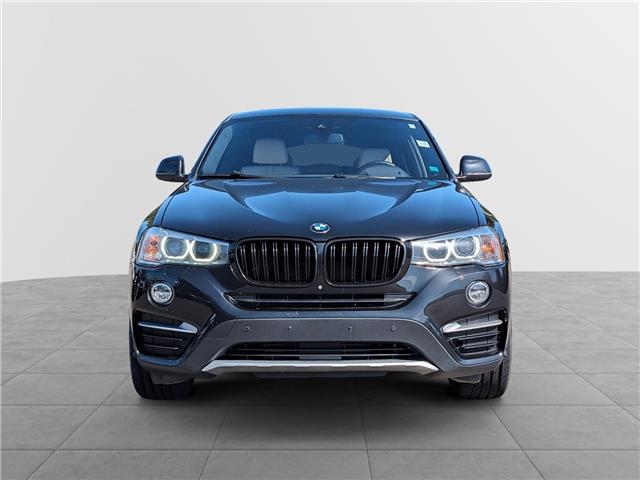 2018 BMW X4 xDrive28i