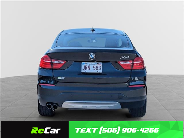 2018 BMW X4 xDrive28i