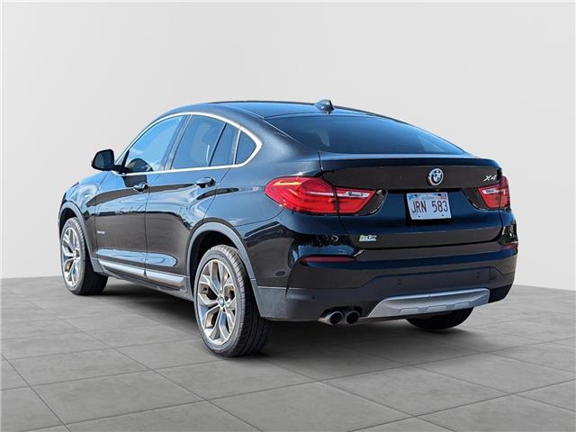 2018 BMW X4 xDrive28i