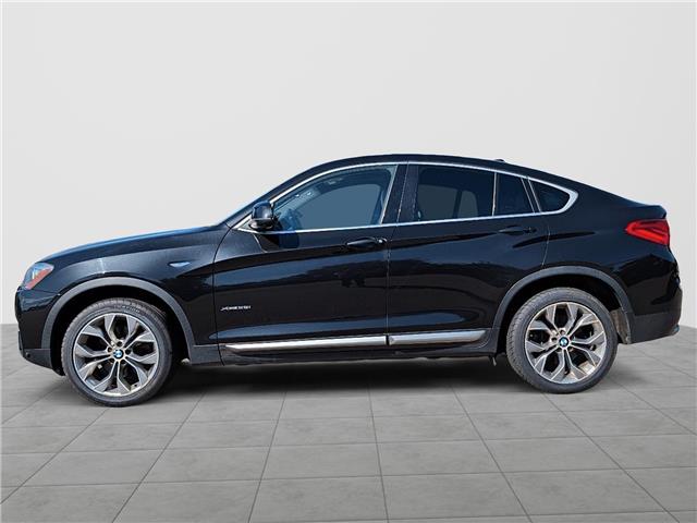 2018 BMW X4 xDrive28i