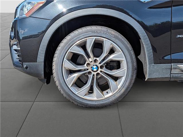 2018 BMW X4 xDrive28i