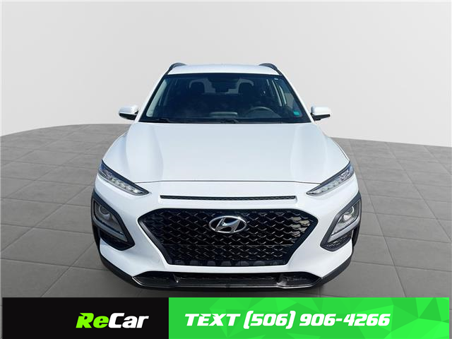 2021 Hyundai Kona 2.0L Essential