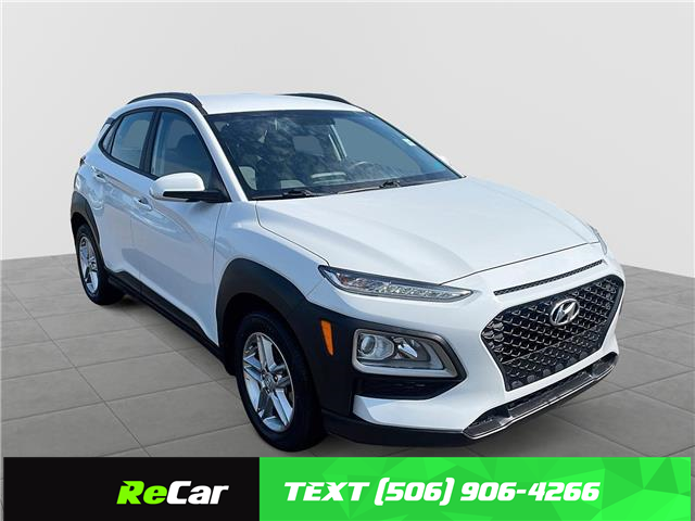2021 Hyundai Kona 2.0L Essential