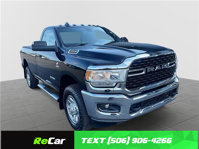2022 RAM 2500 Big Horn