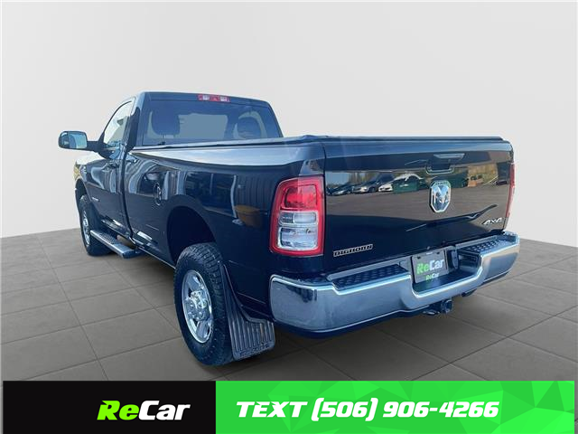 2022 RAM 2500 Big Horn