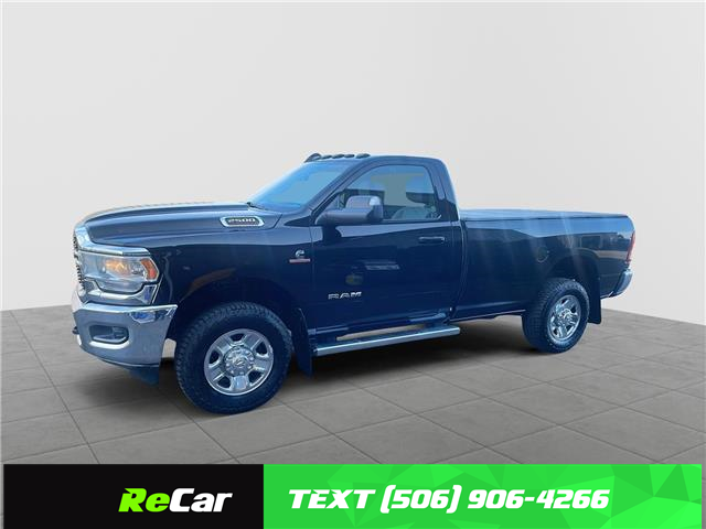 2022 RAM 2500 Big Horn