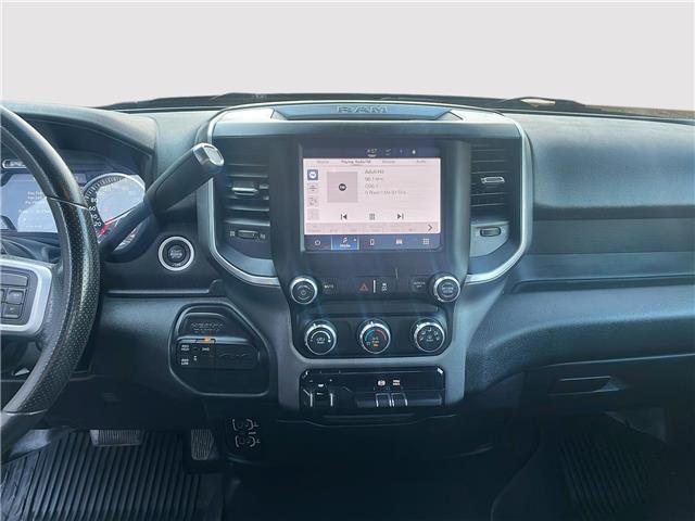 2022 RAM 2500 Big Horn