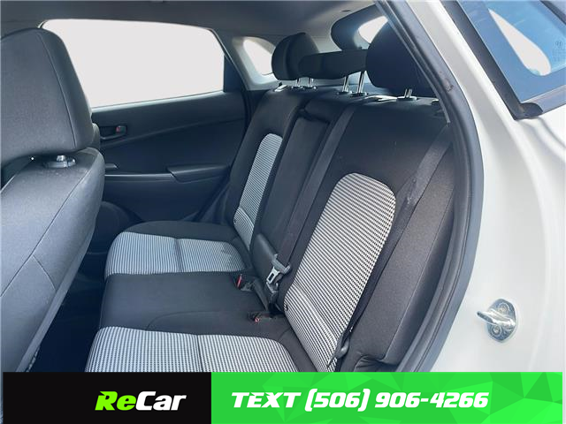 2021 Hyundai Kona 2.0L Essential