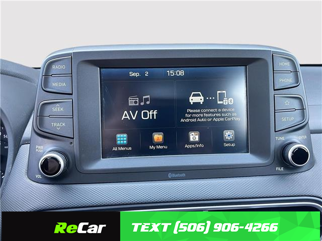 2021 Hyundai Kona 2.0L Essential