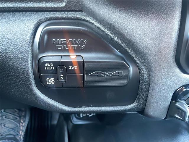 2022 RAM 2500 Big Horn