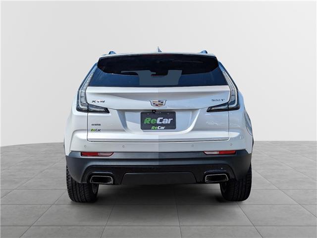 2020 Cadillac XT4 Sport